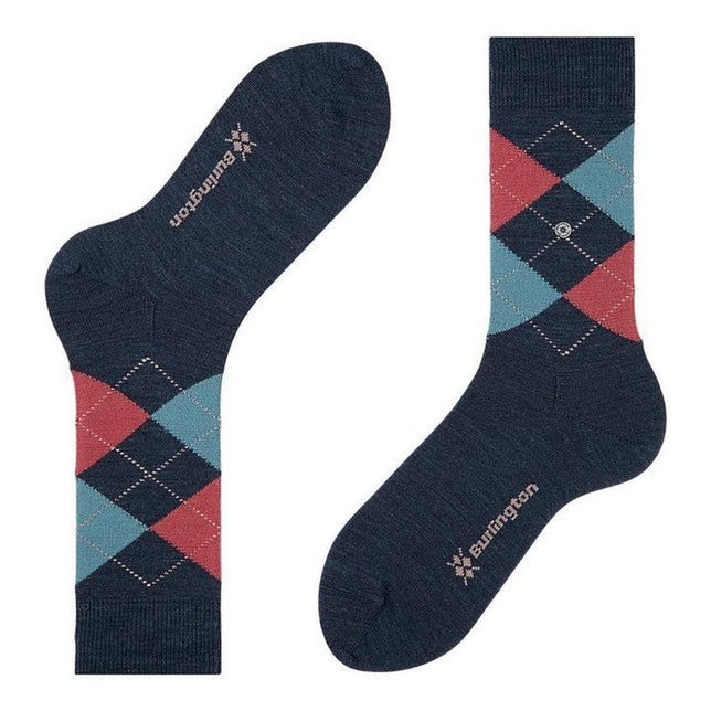 Burlington Dames Sokken Marylebone SO 22082 - Jambelles