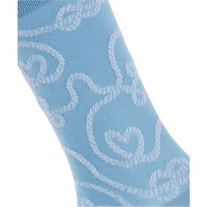 Burlington Dames Sokken Ocean Lovers Sock 27180 - Jambelles