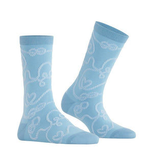 Burlington Dames Sokken Ocean Lovers Sock 27180 - Jambelles