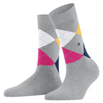 Burlington Dames Sokken Queen SO 22014 - Jambelles