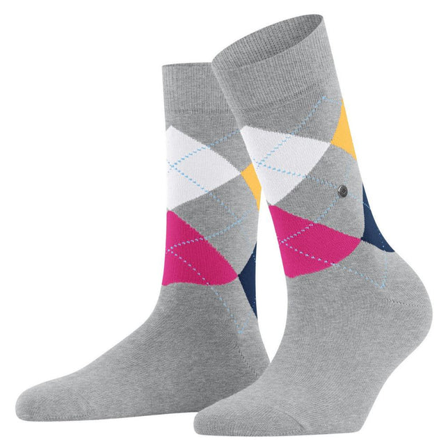 Burlington Dames Sokken Queen SO 22014 - Jambelles