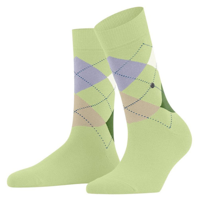 Burlington Dames Sokken Queen SO 22014 - Jambelles