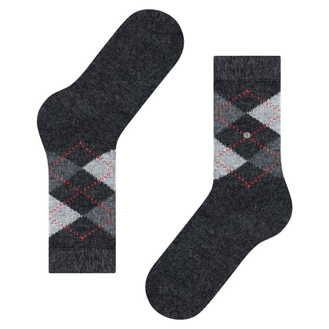 Burlington Dames Sokken Whitby 24080 - Jambelles