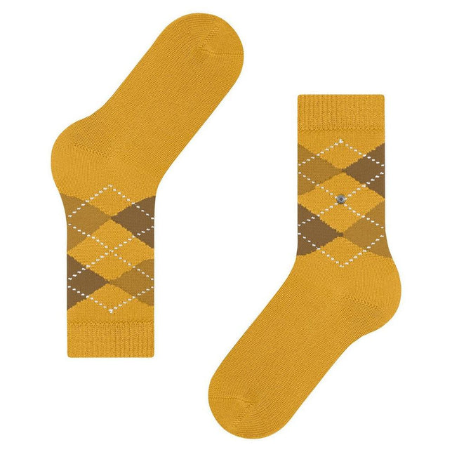 Burlington Dames Sokken Whitby 24080 - Jambelles