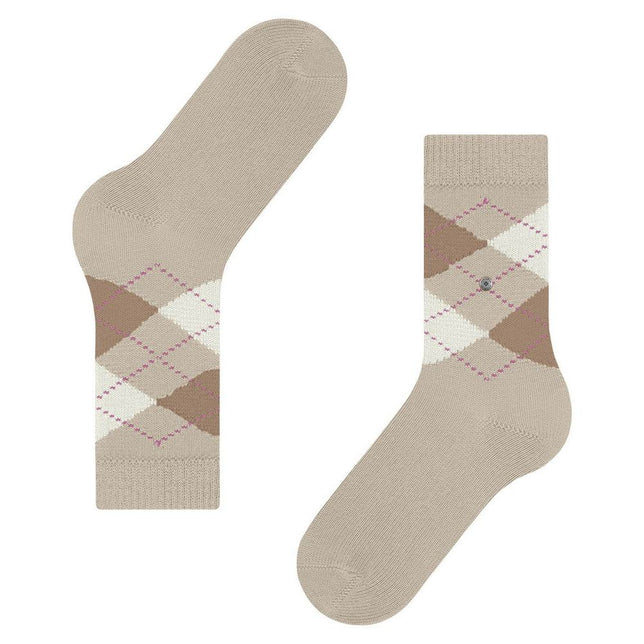 Burlington Dames Sokken Whitby 24080 - Jambelles