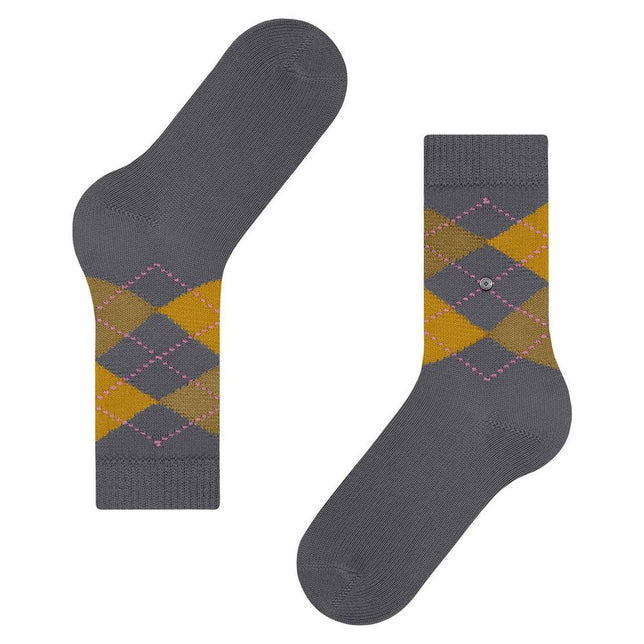 Burlington Dames Sokken Whitby 24080 - Jambelles