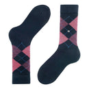 Burlington Dames Sokken Whitby 24080 - Jambelles