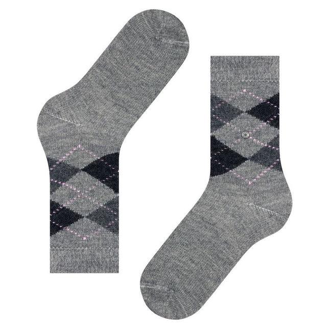 Burlington Dames Sokken Whitby 24080 - Jambelles