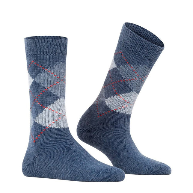 Burlington Dames Sokken Whitby 24080 - Jambelles