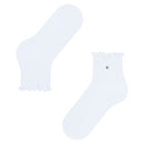 Burlington Dames Sokken Wonderful Waves Short Sock 27186 - Jambelles