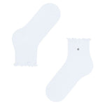 Burlington Dames Sokken Wonderful Waves Short Sock 27186 - Jambelles