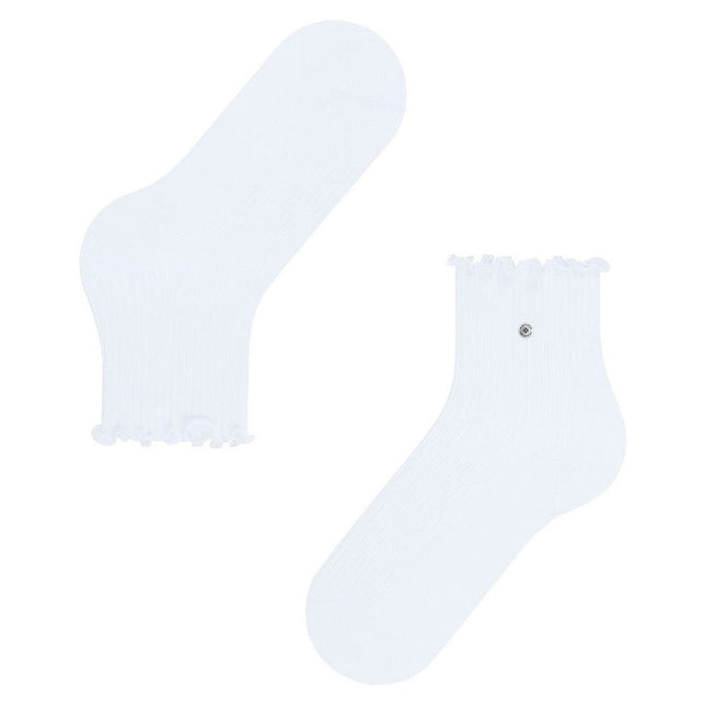 Burlington Dames Sokken Wonderful Waves Short Sock 27186 - Jambelles