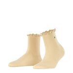 Burlington Dames Sokken Wonderful Waves Short Sock 27186 - Jambelles