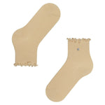 Burlington Dames Sokken Wonderful Waves Short Sock 27186 - Jambelles