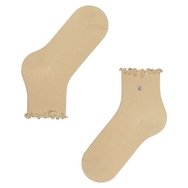 Burlington Dames Sokken Wonderful Waves Short Sock 27186 - Jambelles