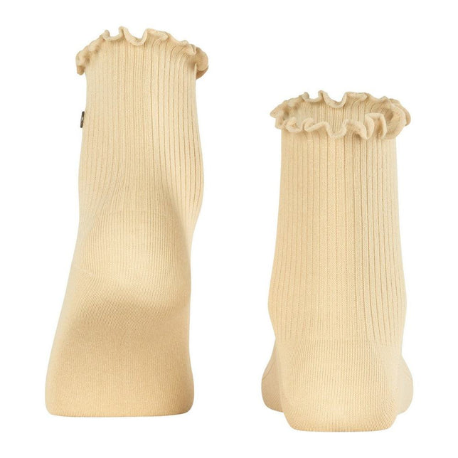 Burlington Dames Sokken Wonderful Waves Short Sock 27186 - Jambelles