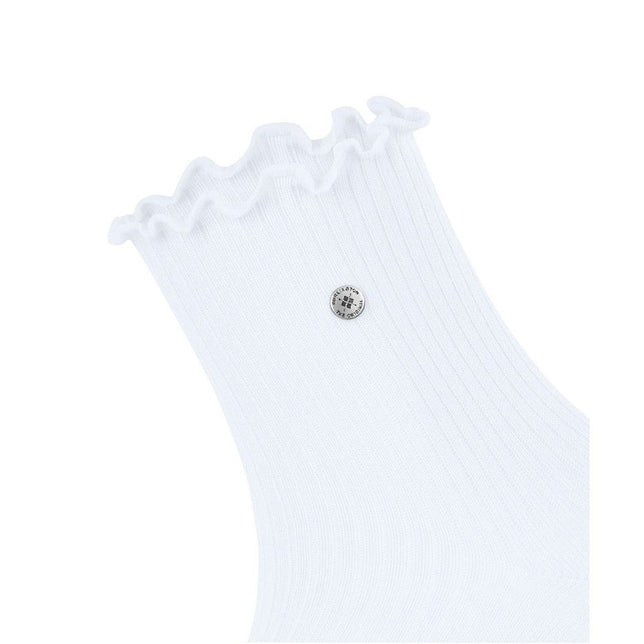 Burlington Dames Sokken Wonderful Waves Short Sock 27186 - Jambelles