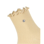 Burlington Dames Sokken Wonderful Waves Short Sock 27186 - Jambelles