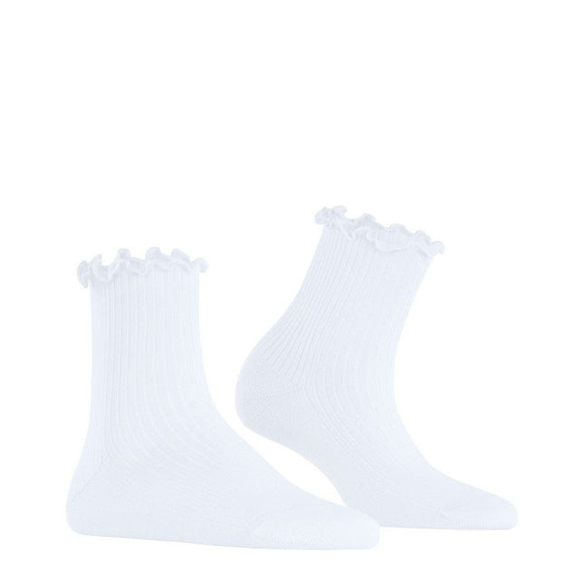 Burlington Dames Sokken Wonderful Waves Short Sock 27186 - Jambelles