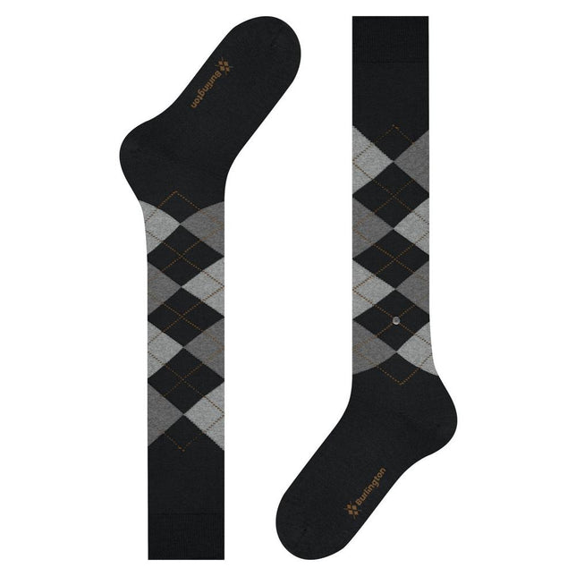 Burlington Heren Kniekousen Edinburgh KH 21725 - Jambelles