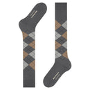 Burlington Heren Kniekousen Edinburgh KH 21725 - Jambelles