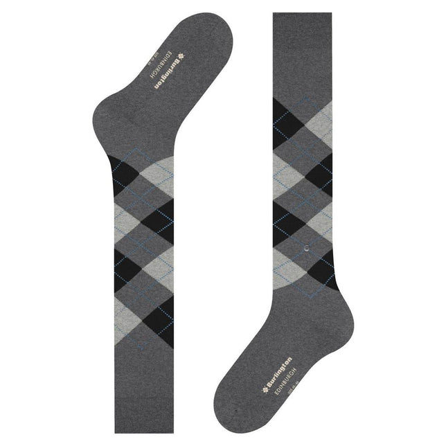 Burlington Heren Kniekousen Edinburgh KH 21725 - Jambelles