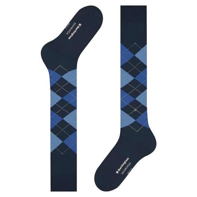 Burlington Heren Kniekousen Edinburgh KH 21725 - Jambelles