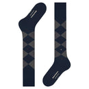 Burlington Heren Kniekousen Edinburgh KH 21725 - Jambelles