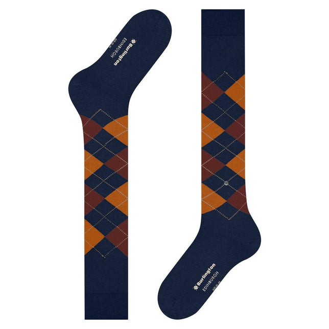 Burlington Heren Kniekousen Edinburgh KH 21725 - Jambelles