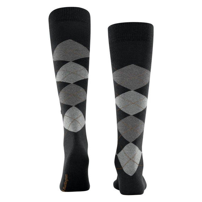 Burlington Heren Kniekousen Edinburgh KH 21725 - Jambelles