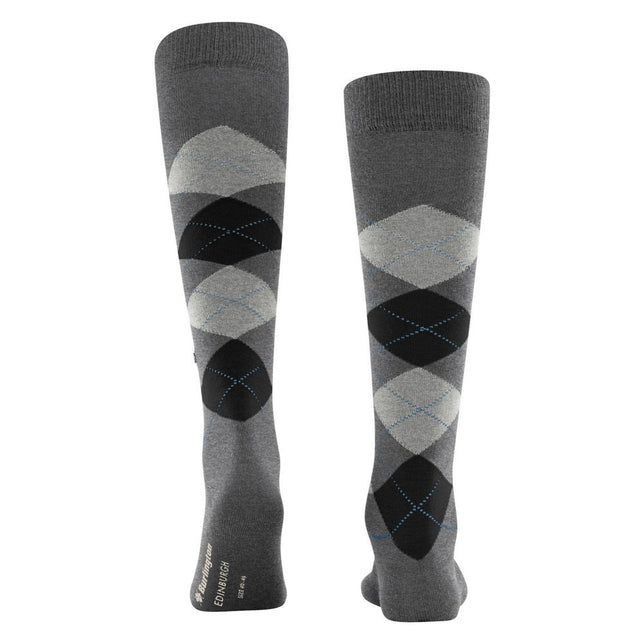 Burlington Heren Kniekousen Edinburgh KH 21725 - Jambelles