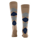 Burlington Heren Kniekousen Edinburgh KH 21725 - Jambelles