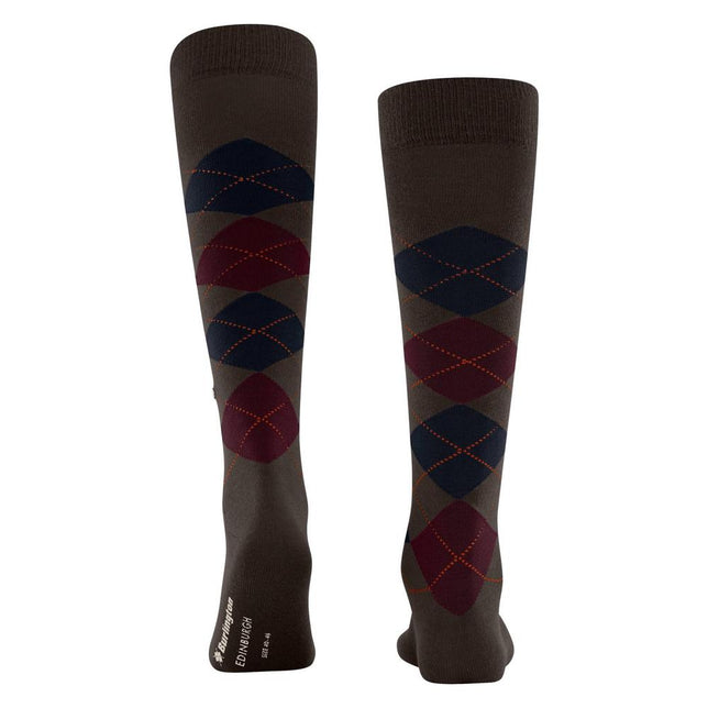 Burlington Heren Kniekousen Edinburgh KH 21725 - Jambelles
