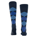 Burlington Heren Kniekousen Edinburgh KH 21725 - Jambelles