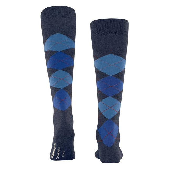 Burlington Heren Kniekousen Edinburgh KH 21725 - Jambelles