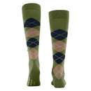 Burlington Heren Kniekousen Edinburgh KH 21725 - Jambelles