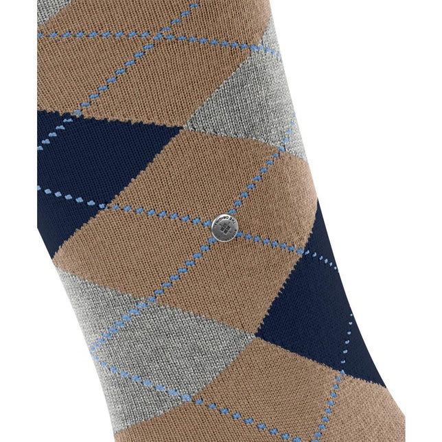 Burlington Heren Kniekousen Edinburgh KH 21725 - Jambelles