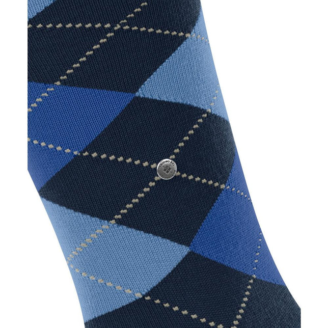 Burlington Heren Kniekousen Edinburgh KH 21725 - Jambelles