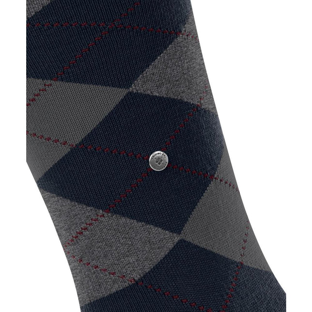 Burlington Heren Kniekousen Edinburgh KH 21725 - Jambelles