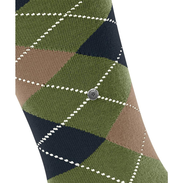 Burlington Heren Kniekousen Edinburgh KH 21725 - Jambelles