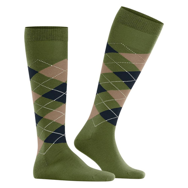 Burlington Heren Kniekousen Edinburgh KH 21725 - Jambelles