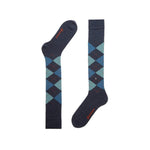 Burlington Heren Kniekousen Edinburgh KH 27082 - Jambelles