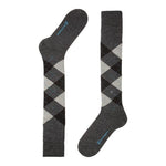 Burlington Heren Kniekousen Edinburgh KH 27082 - Jambelles