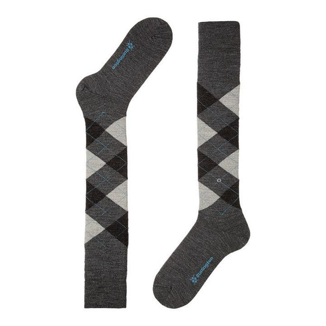 Burlington Heren Kniekousen Edinburgh KH 27082 - Jambelles