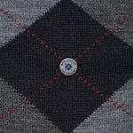 Burlington Heren Kniekousen Edinburgh KH 27082 - Jambelles