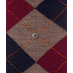 Burlington Heren Kniekousen Edinburgh KH 27082 - Jambelles