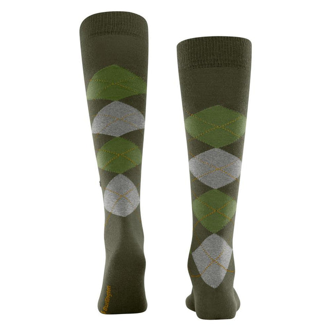 Burlington Heren Kniekousen Edinburgh KH 27082 - Jambelles