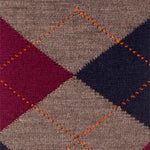 Burlington Heren Kniekousen Edinburgh KH 27082 - Jambelles