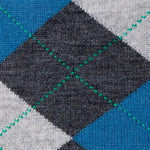 Burlington Heren Kniekousen Edinburgh KH 27082 - Jambelles