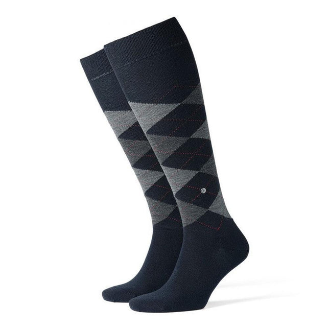 Burlington Heren Kniekousen Edinburgh KH 27082 - Jambelles